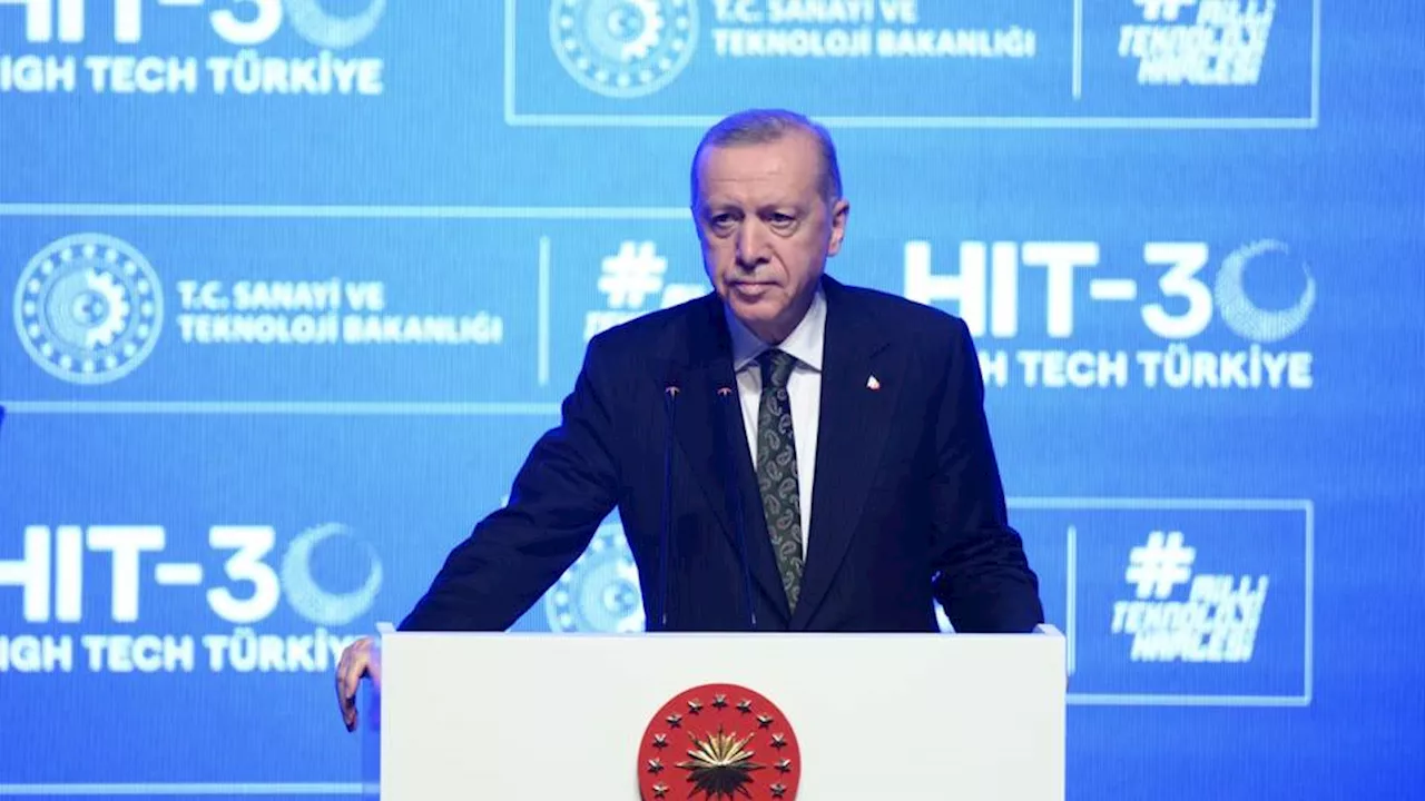Erdogan condemns US Congress applause for 'Hitler of our time'