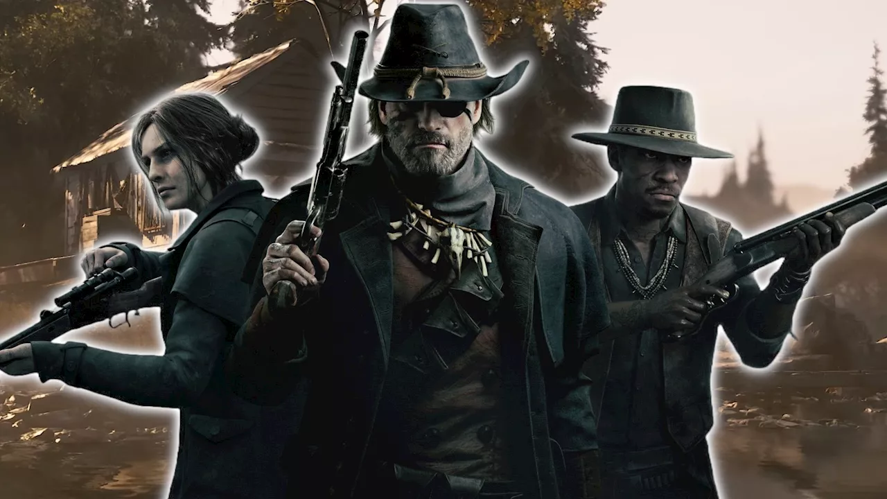 Hunt: Showdown 1896 free Xbox Series X|S upgrade adds new content and improvements