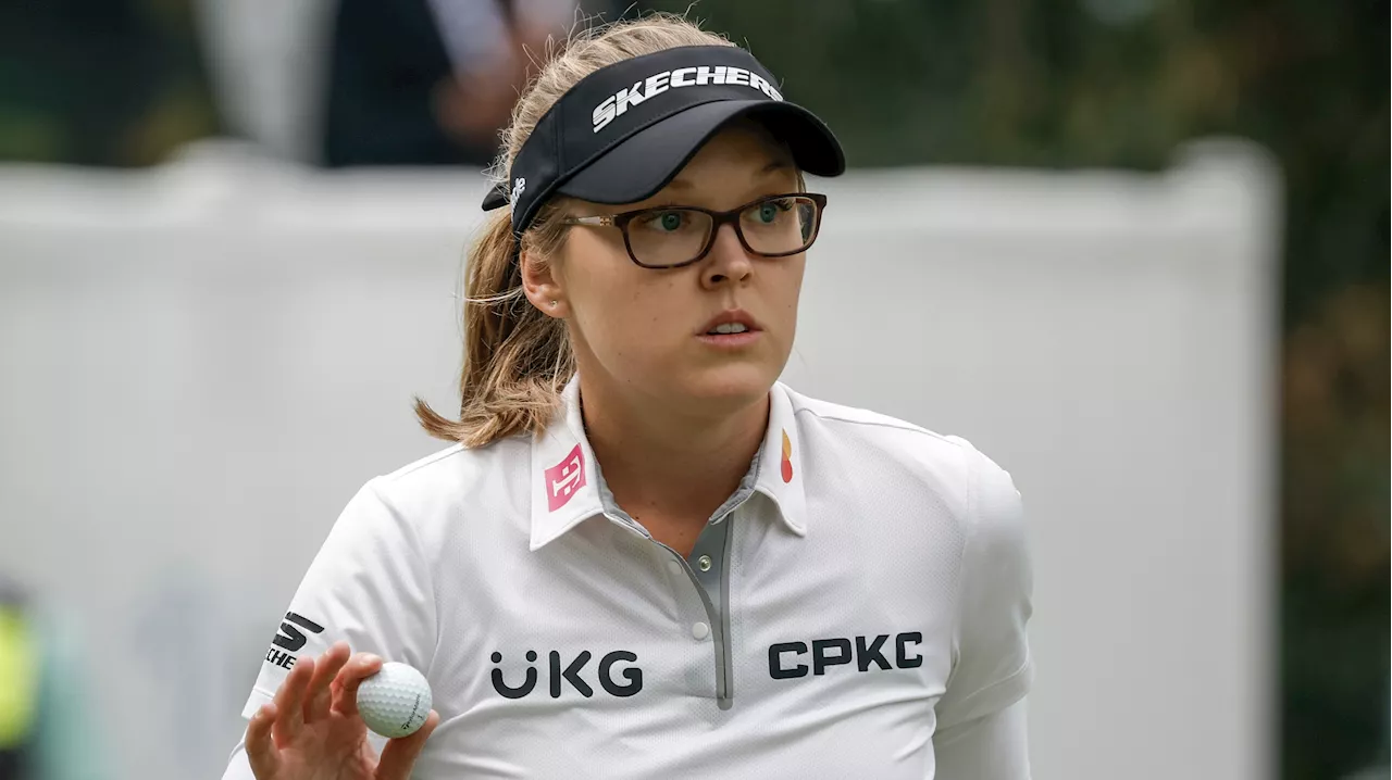 Henderson in contention at CPKC Women's Open after even opening round