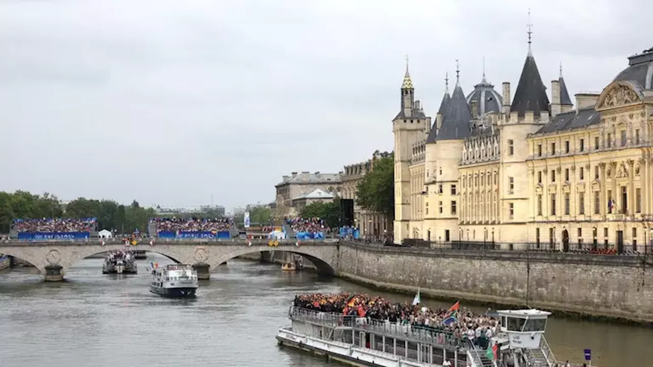 ¡Inician los Juegos Olímpicos! Espectacular ceremonia de inaguración en Paris 2024