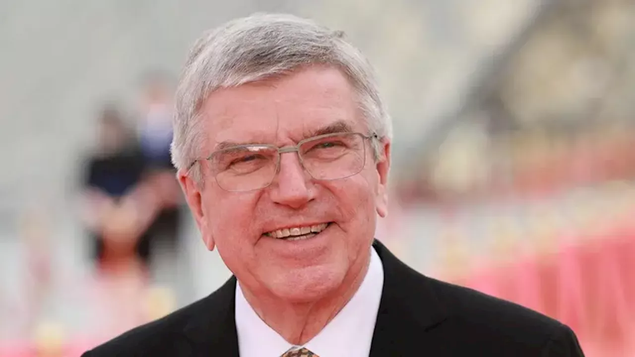 Thomas Bach, sobre sabotajes en trenes en Paris 2024: 'No me precupa'