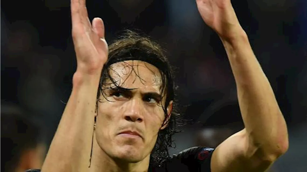 El Matador Cavani ancora decisivo con il Boca: 'Sono qua per vincere ancora'