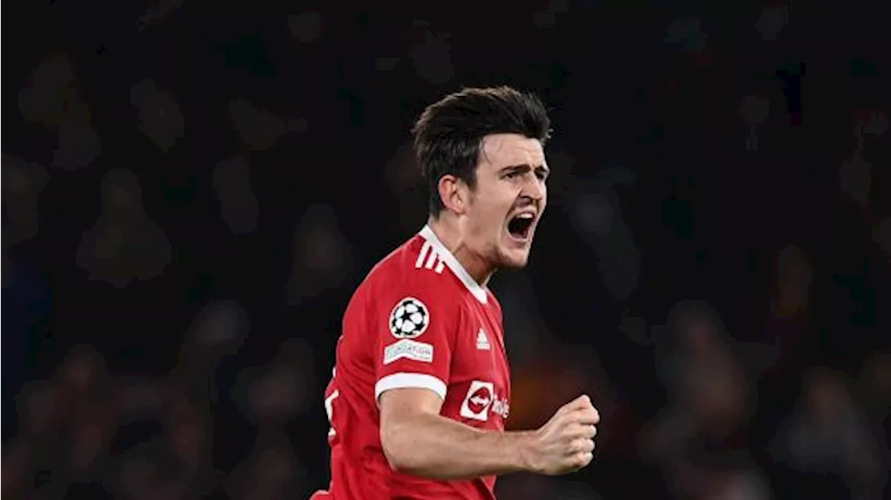 Manchester United, Maguire su Yoro: 'E' giovane e può sbagliare, ma ha un futuro brillante'