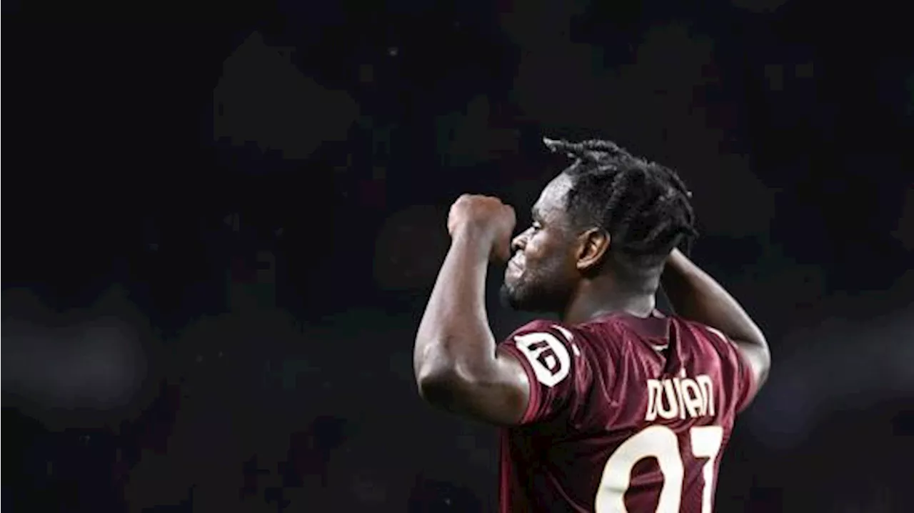 Zapata: 'Fiero di essere il capitano del Torino, darò tutto me stesso per essere all'altezza'