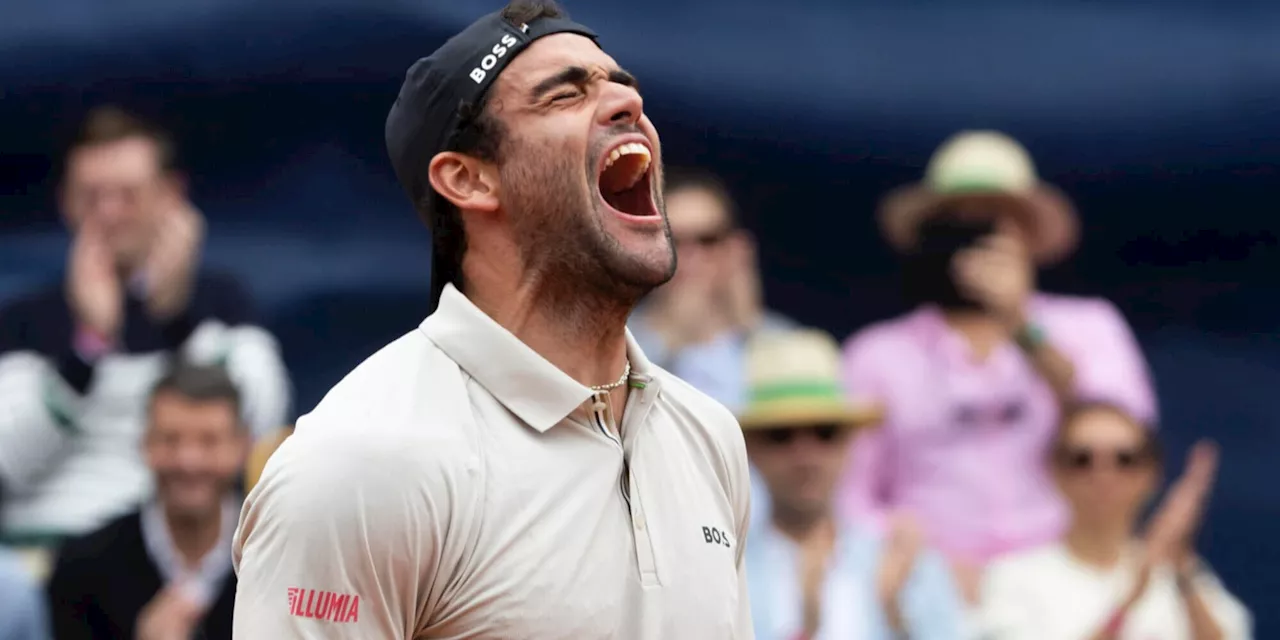 Berrettini sa solo vincere: chi sfida nella finale di Kitzbuhel