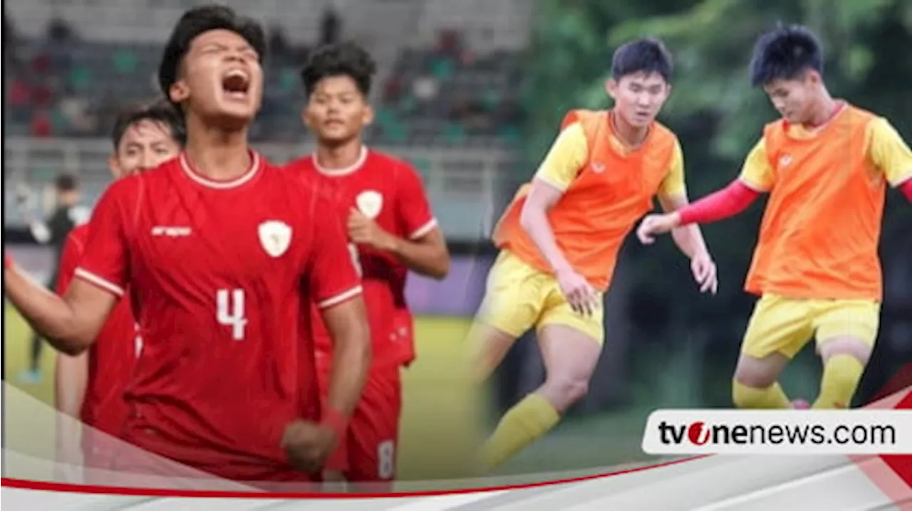 Bak Bumi dan Langit, Media Vietnam Kritik Keras Sepak Bola Negaranya, dan Menyebut Timnas Indonesia Sebagai ....