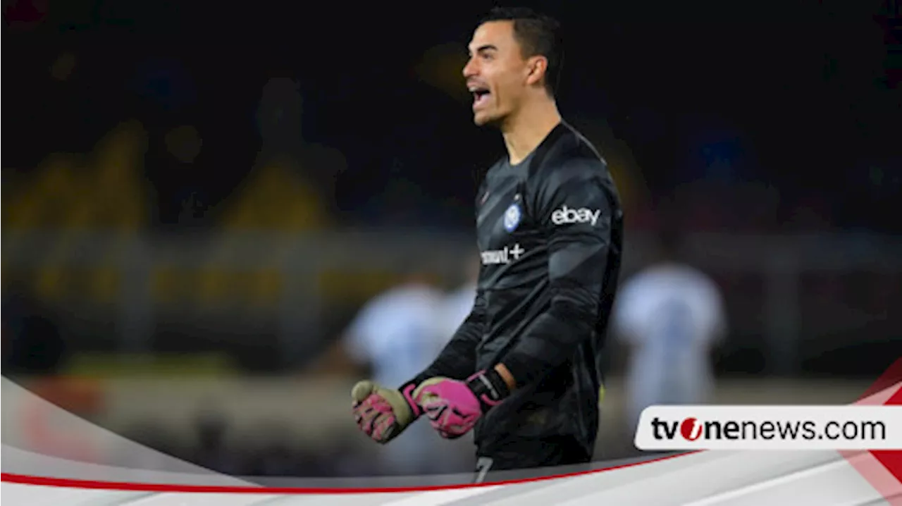 Bursa Transfer Serie A: Detail Kepindahan Kiper Keturunan Indonesia Emil Audero Mulyadi ke Como 1907 Terungkap