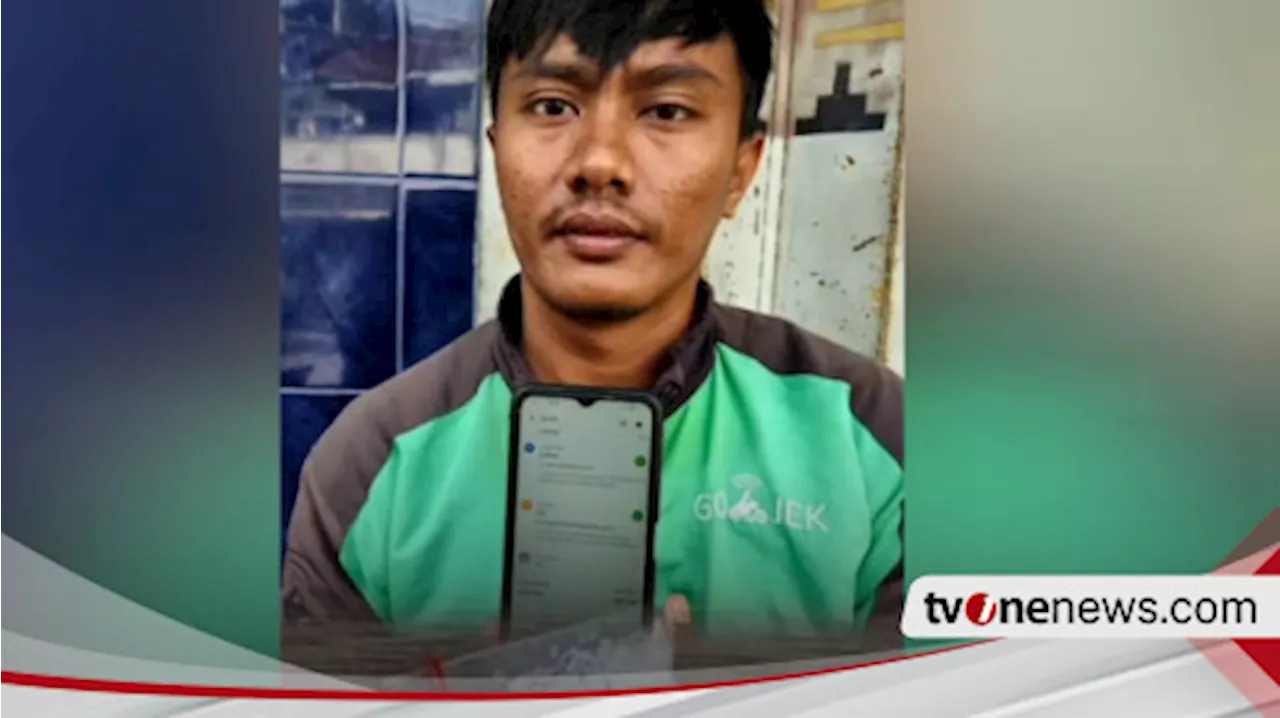 Driver Ojol di Bandar Lampung Nyaris Jadi Korban Jebakan Oknum Polisi dengan Paket Narkoba