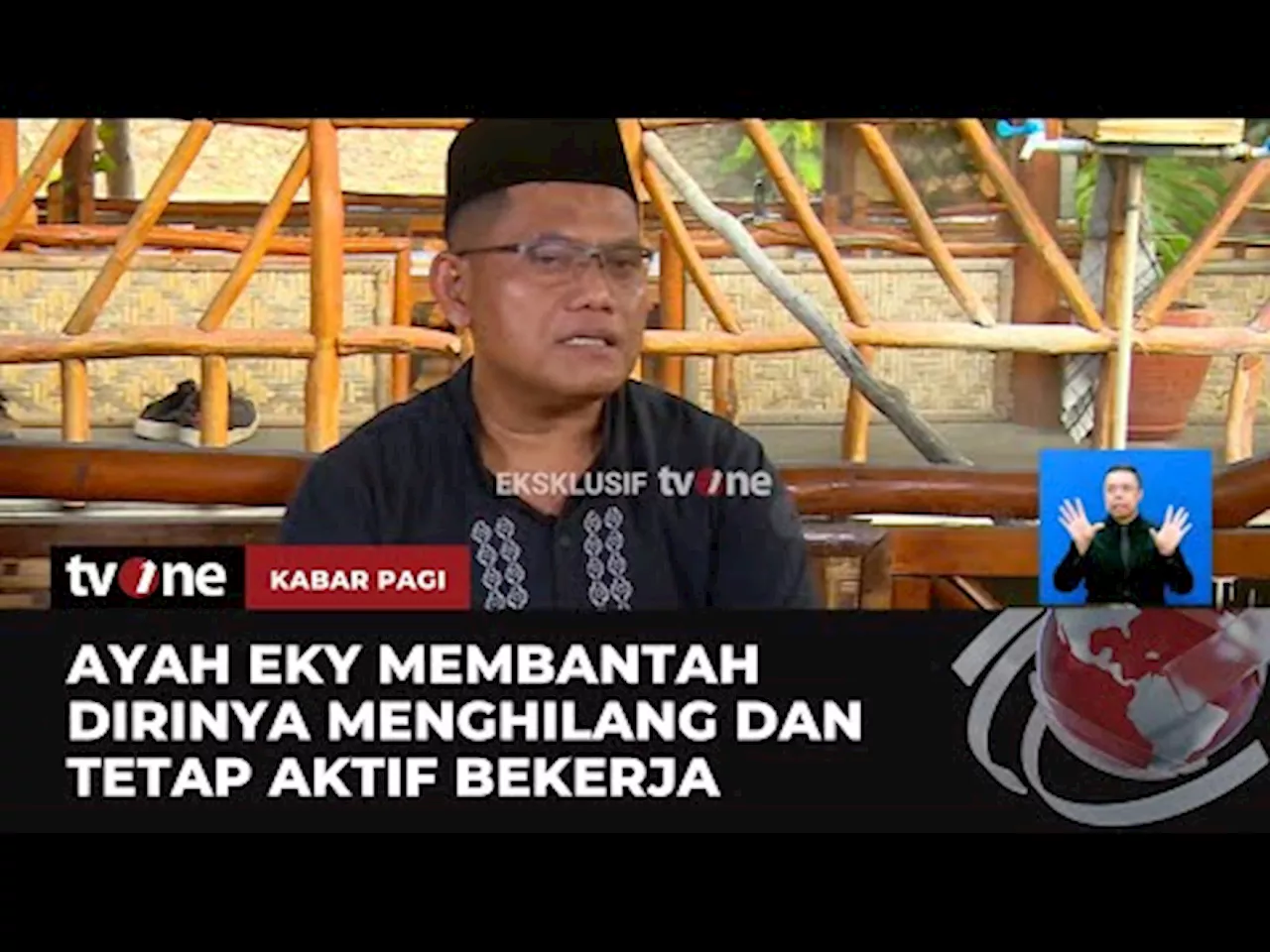 Iptu Rudiana Bantah Tudingan Menghilang di Tengah Kasus Pembunuhan Vina-Eky