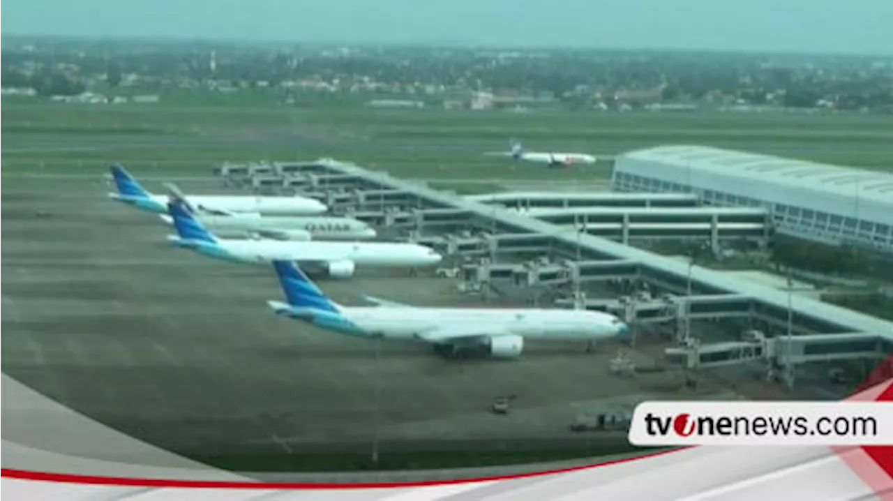 Selama Fase Kepulangan, Bandara Soekarno-Hatta Beri Layanan 53 Ribu Jemaah Haji Indonesia