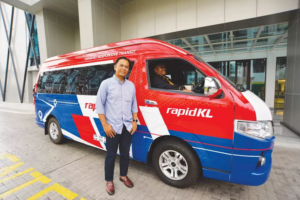 Rapid Bus tambah baik operasi jadikan lebih relevan pada masa kini