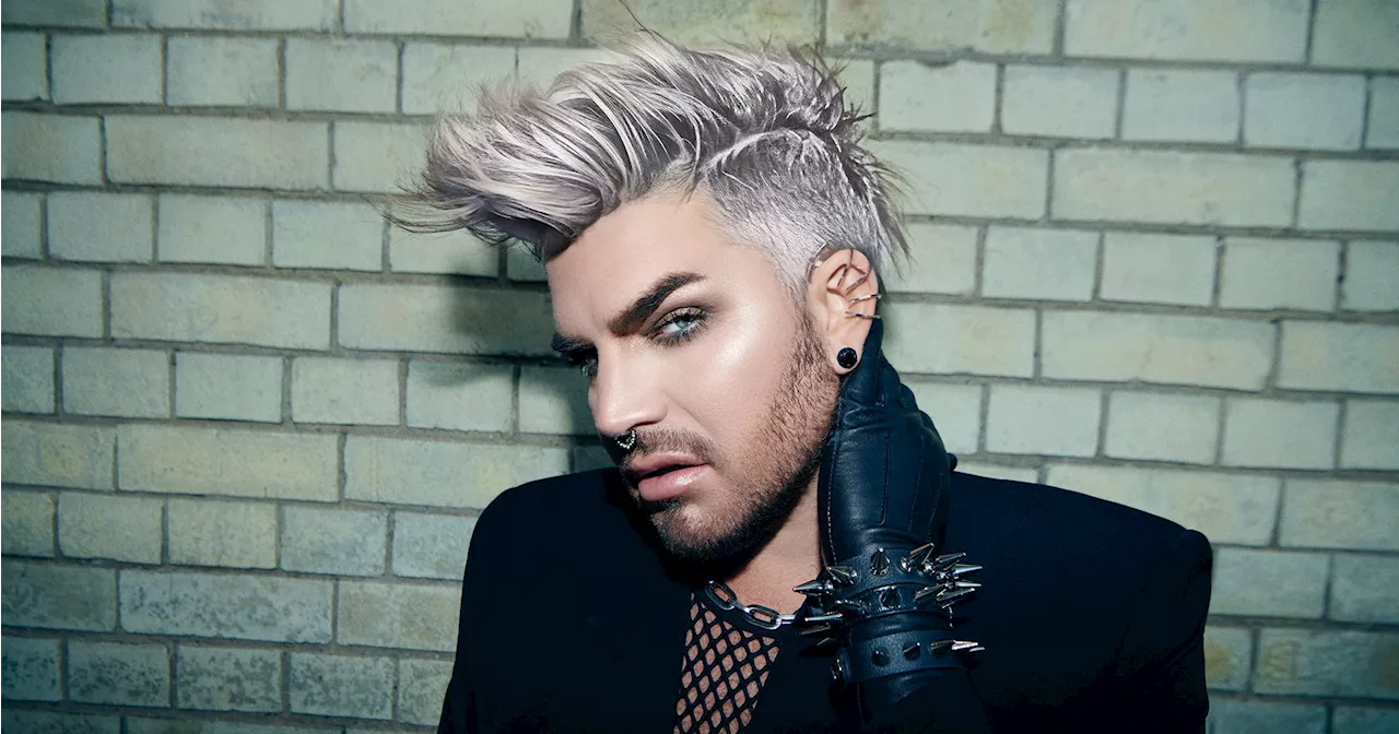 Adam Lambert Had ‘No Rules’ Making Sex-Positive EP ‘Afters’