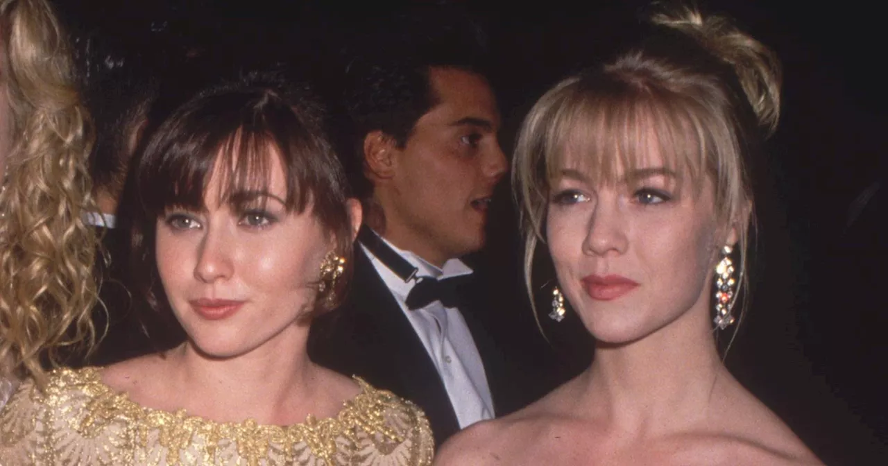 Jennie Garth Is ‘Still Processing’ Friend Shannen Doherty’s Death