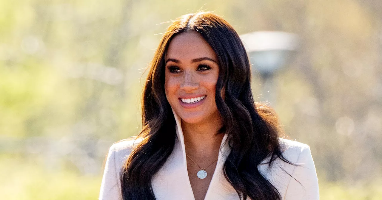 Meghan Markle Once Recommended This Kate Somerville Scrub