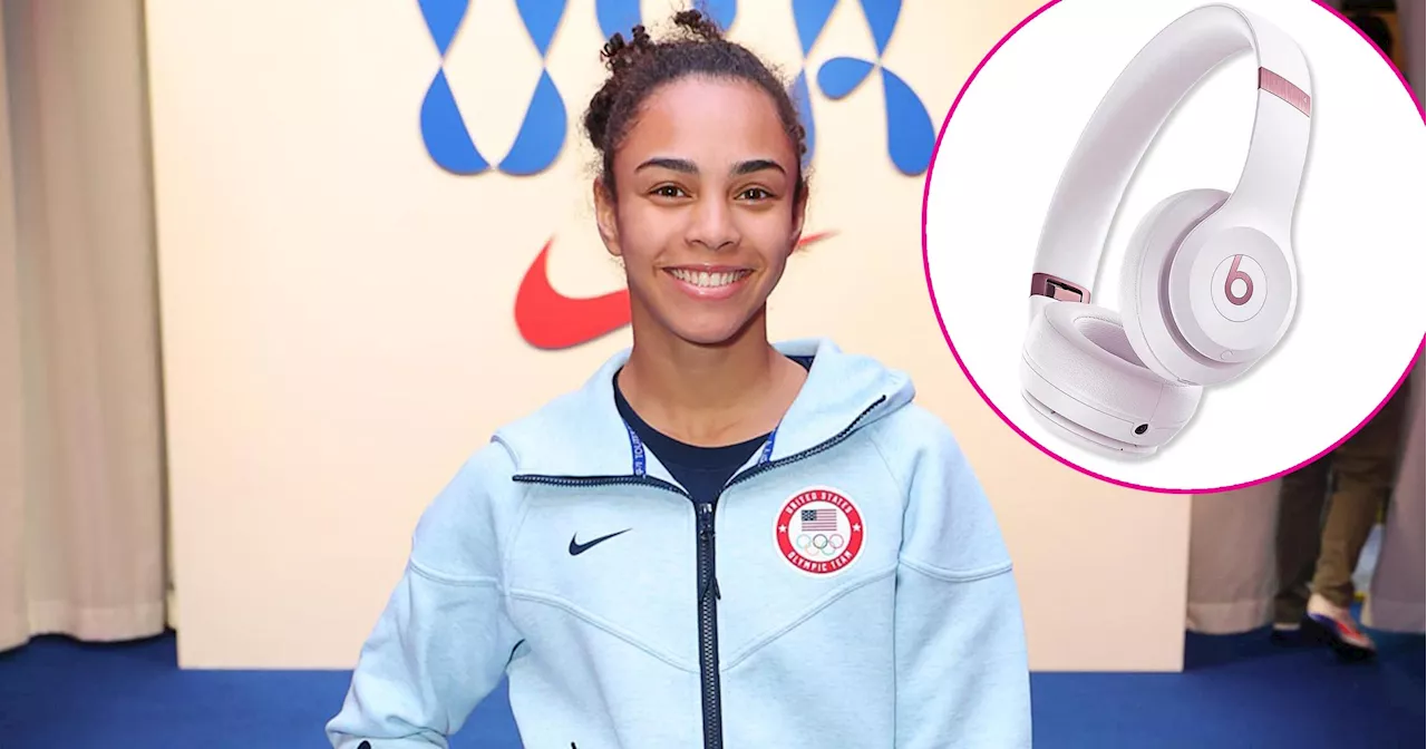 Team USA Gymnast Hezly Rivera: What's in My Bag?