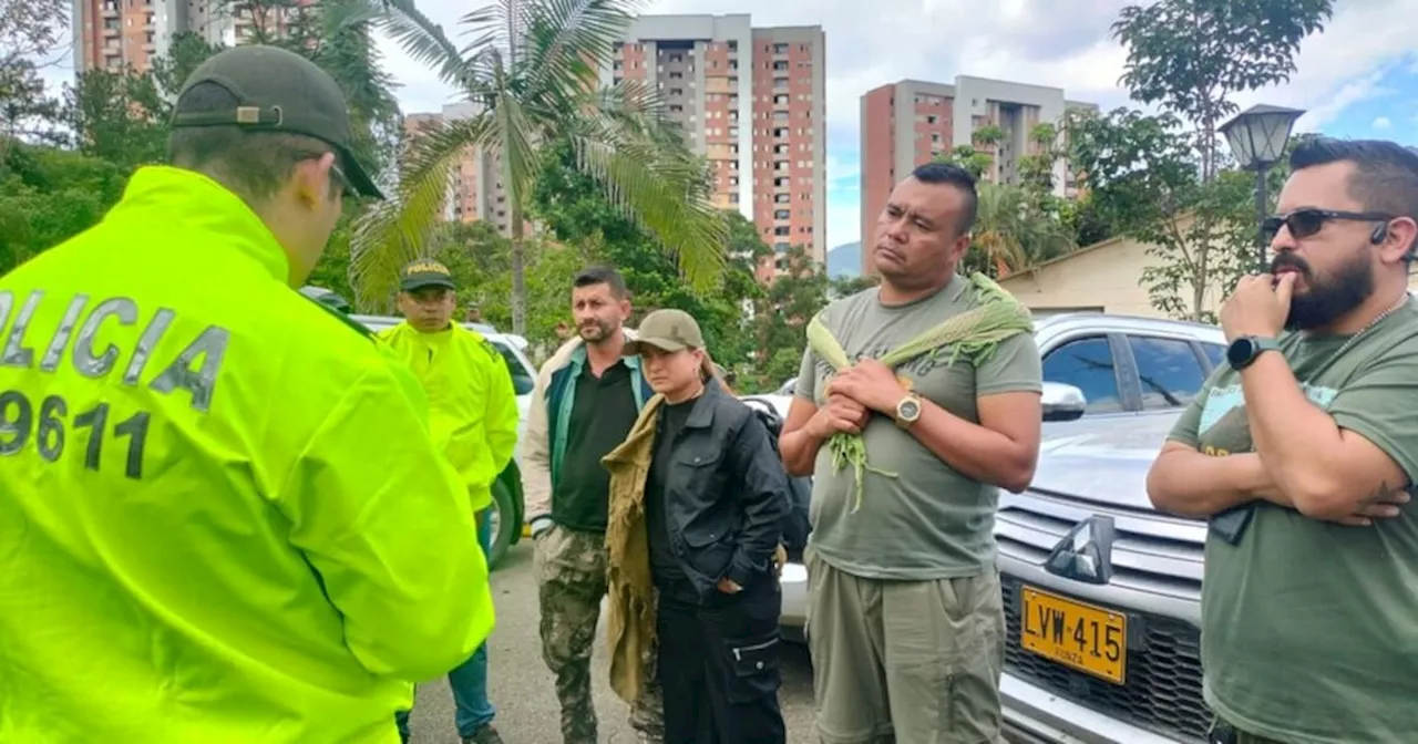 Procuraduría investiga uso de vehículos de la UNP por disidencias de las Farc en Antioquia