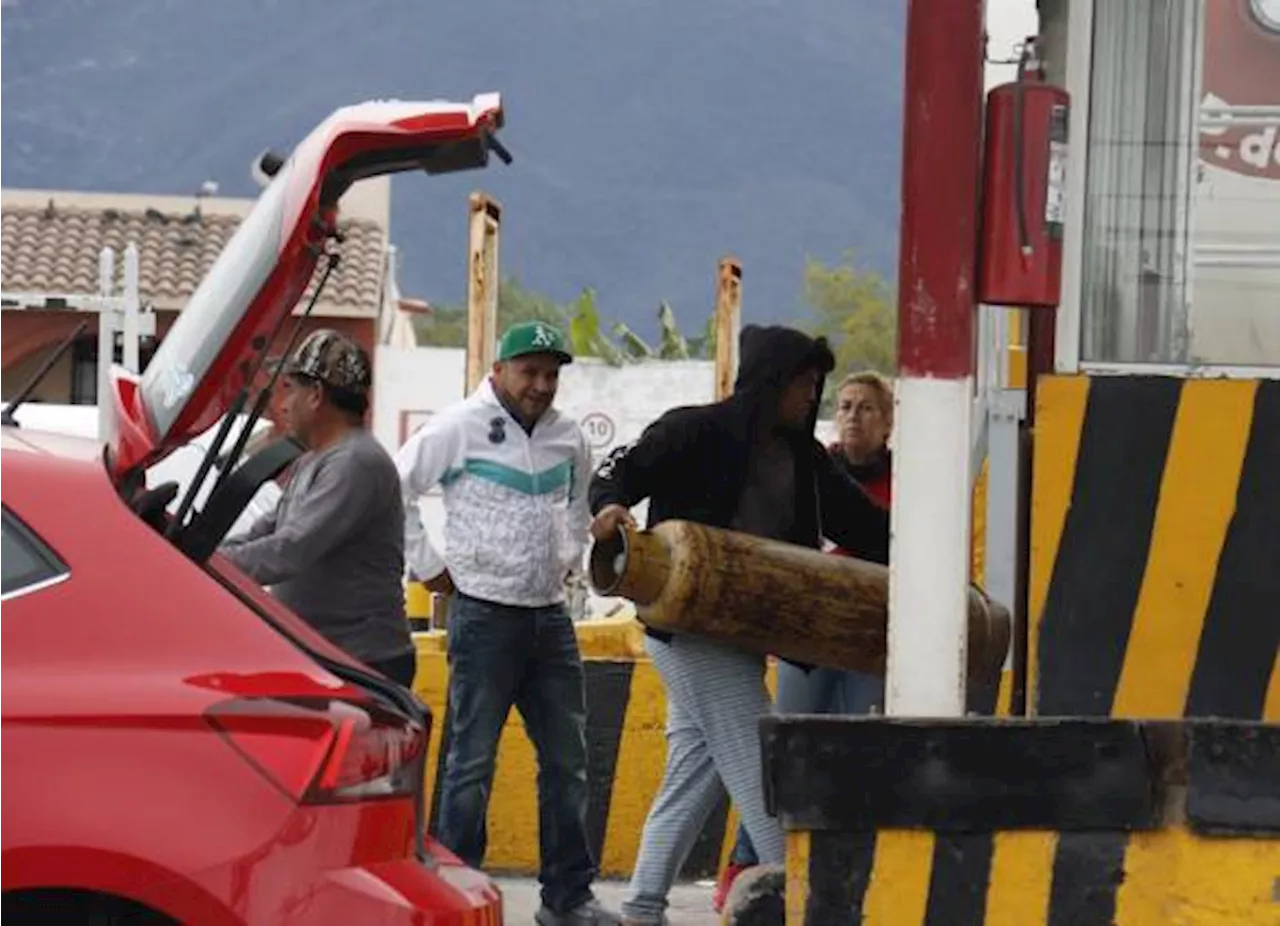 Sube casi 20% precio de gas LP en Saltillo esta semana