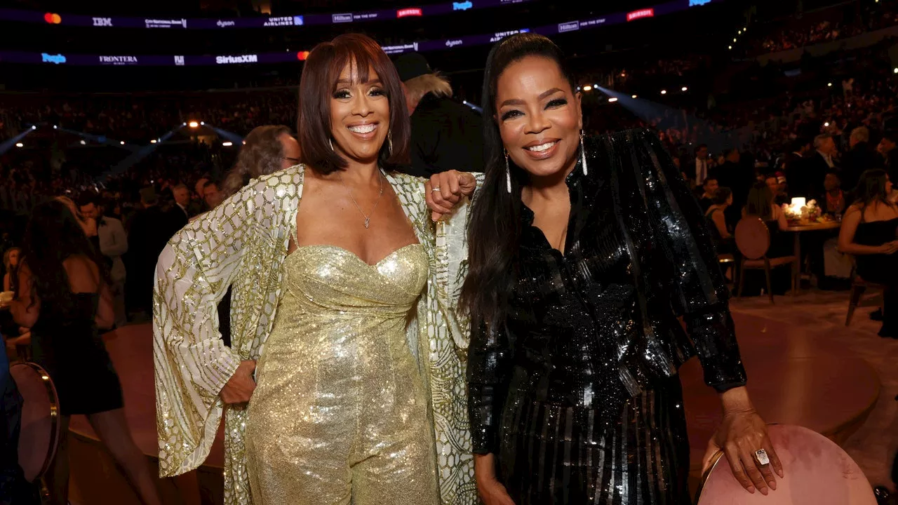 Oprah Winfrey and Gayle King: “If We Were Gay, We’d Tell You”