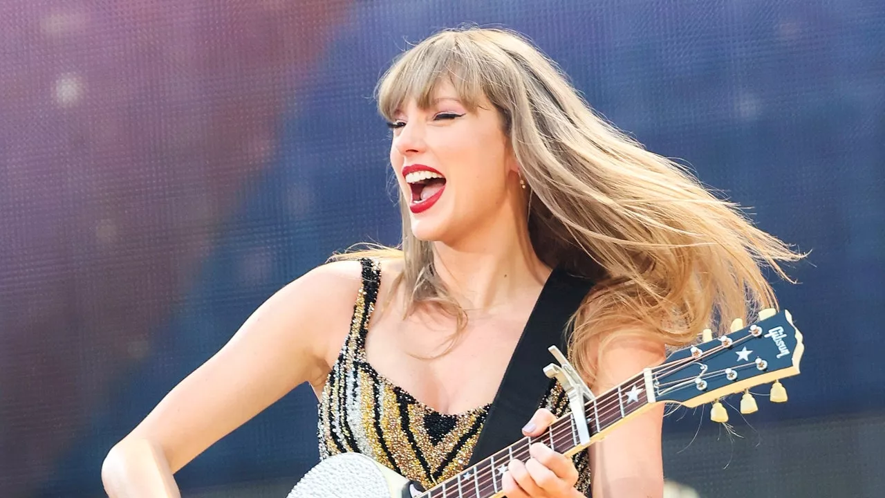 Taylor Swift endorsa Deadpool & Wolverine (ma ancora non Kamala Harris)