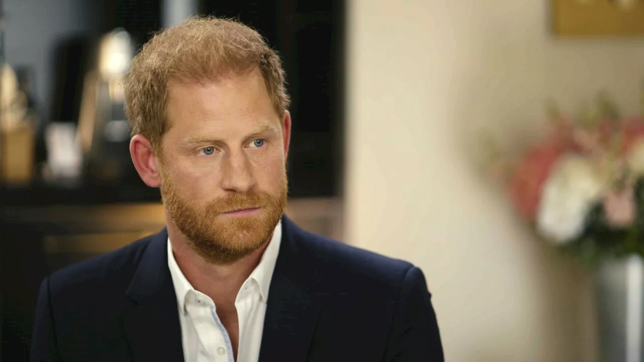 Harry habla sobre su ruptura con los Windsor: las claves de su nueva entrevista en televisión