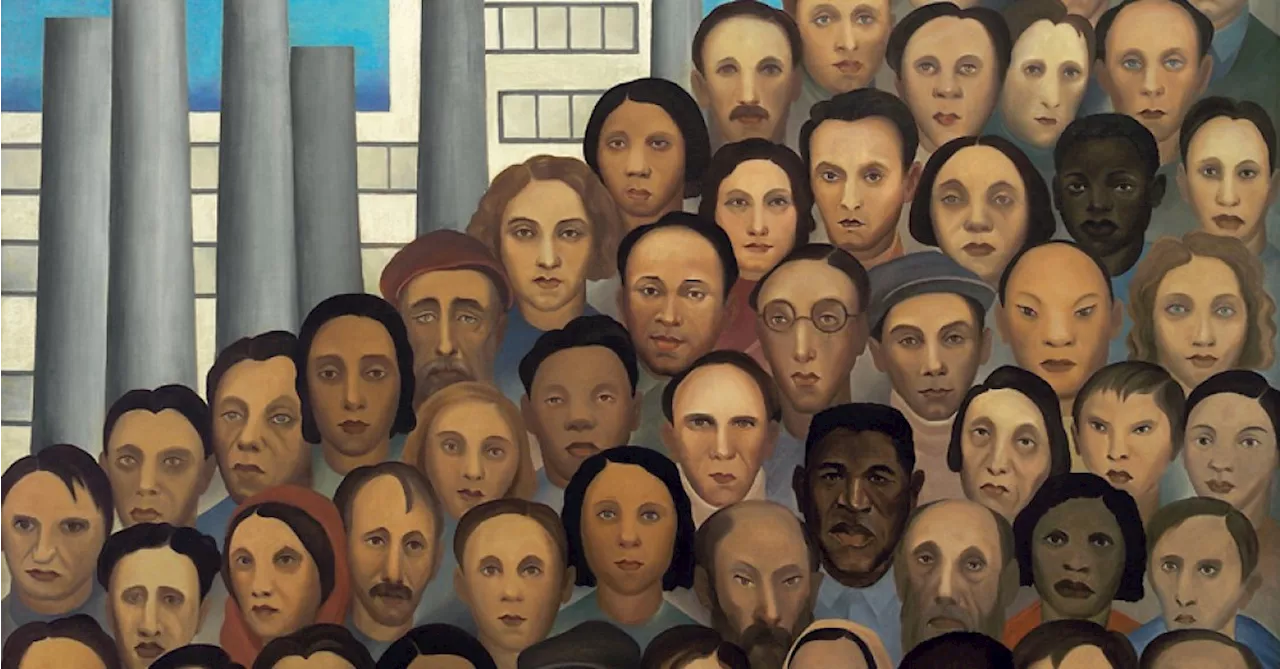 Governo de SP empresta pinturas de Tarsila do Amaral para mostra na Europa