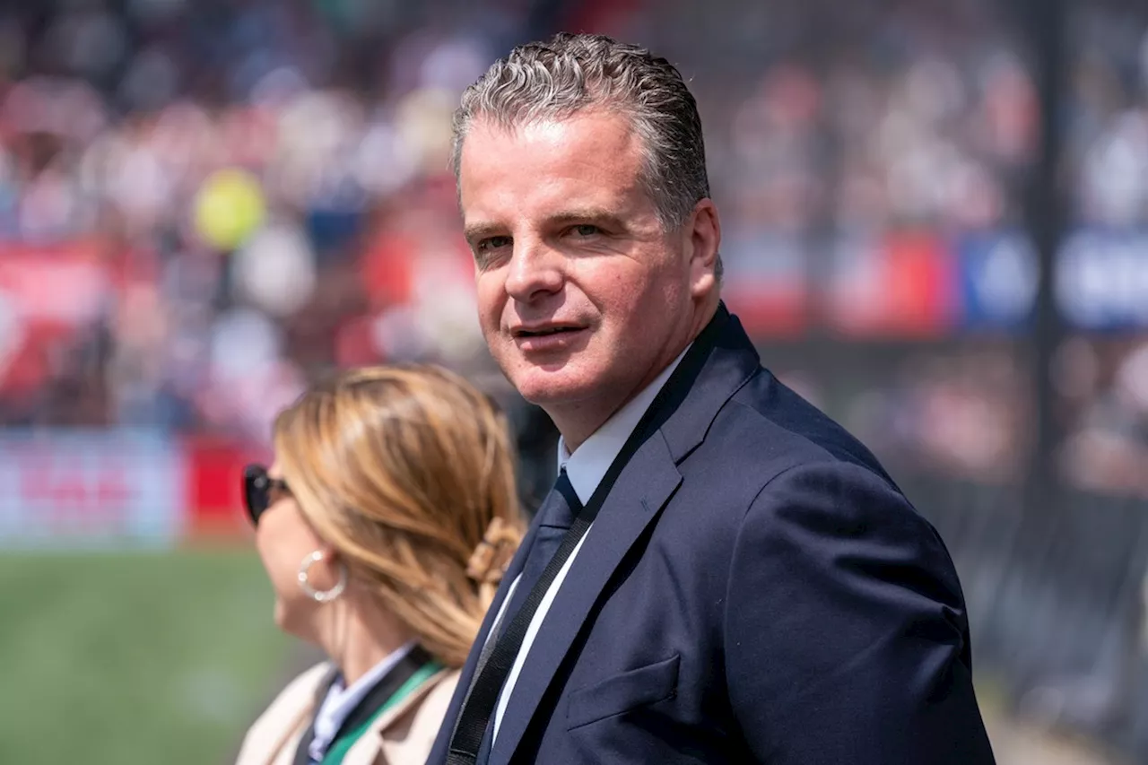 Dennis te Kloese spreekt zich uit: 'De status van Feyenoord is veranderd'