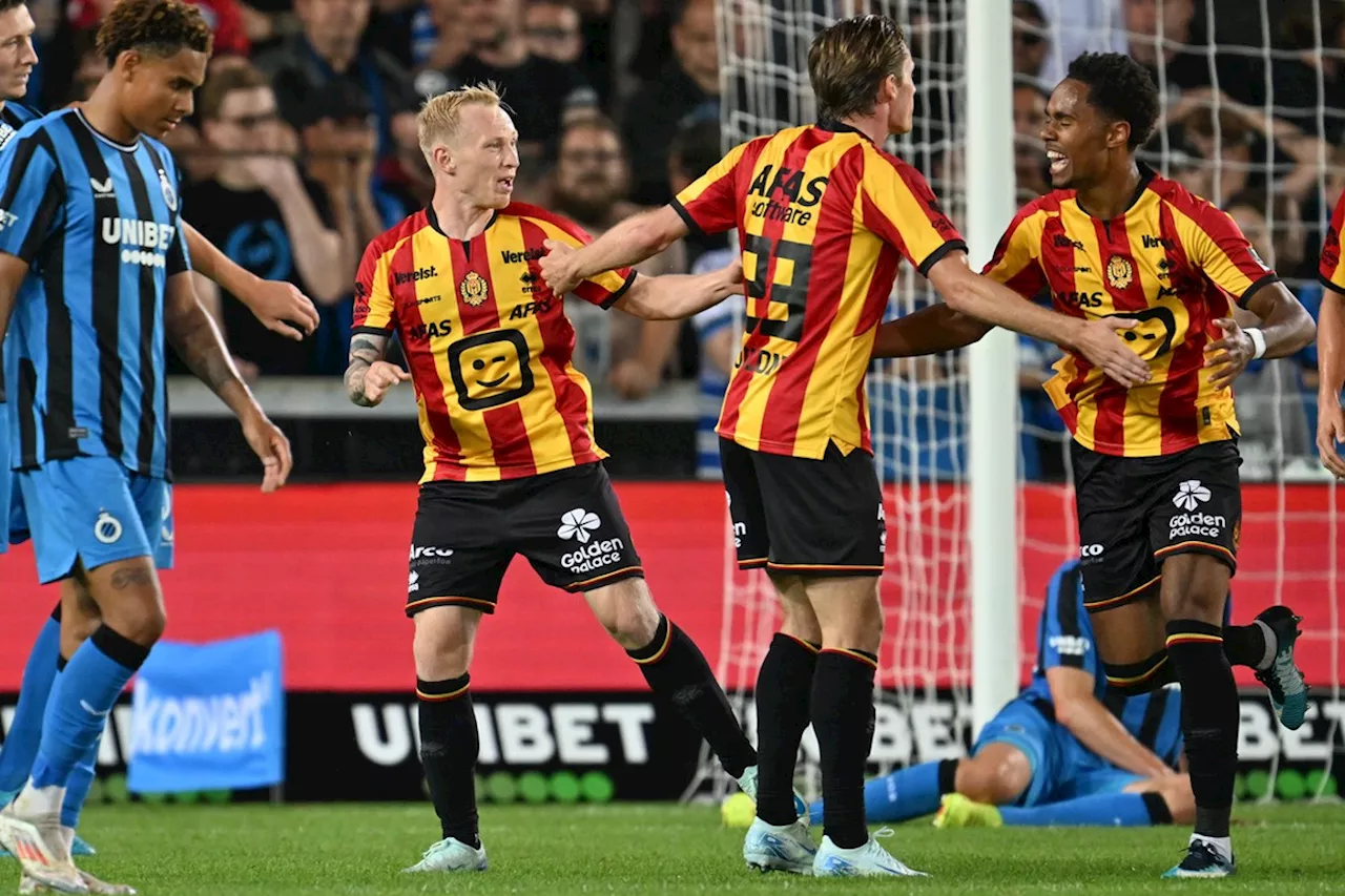 Oud-speler Roda bezorgt Club valse start van Belgische competitie