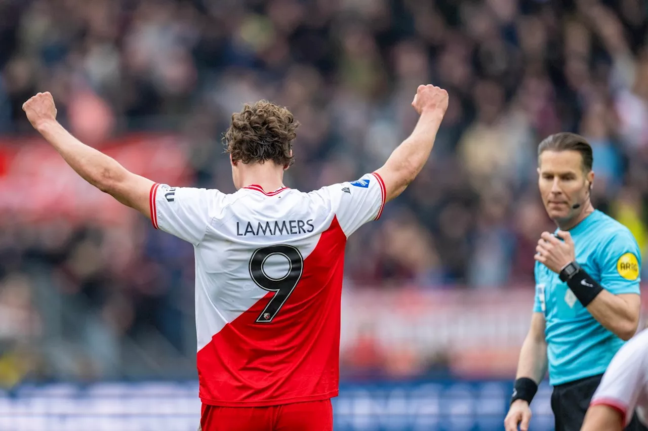 Twente heeft Lammers op tijd binnen voor de Champions League