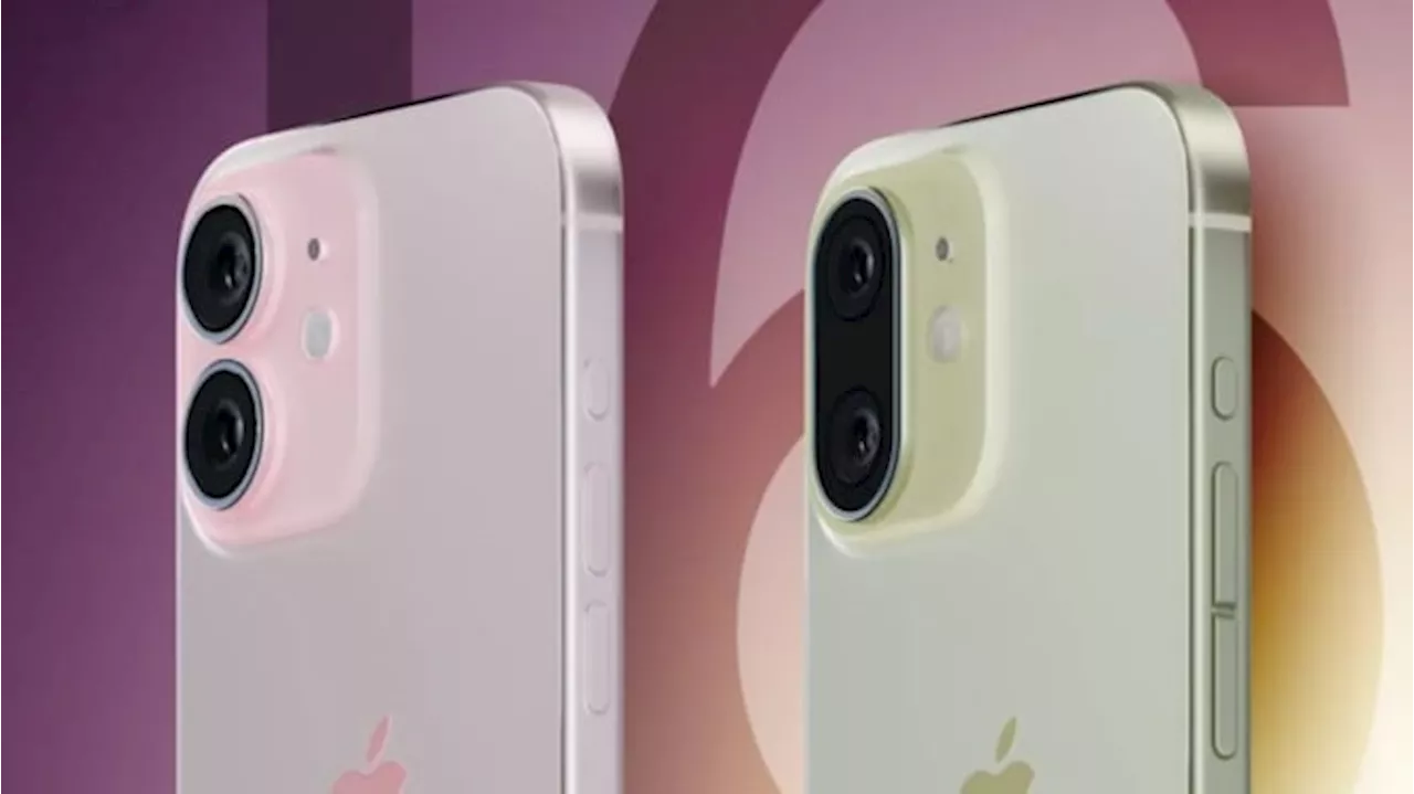 iPhone 16 Belum Rilis, tapi Sudah Ada Bocoran iPhone 17 dan 18