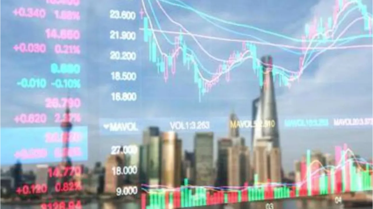 Saham Asia Bangkit dari Zona Merah di Tengah Masa Tunggu Laporan Inflasi AS