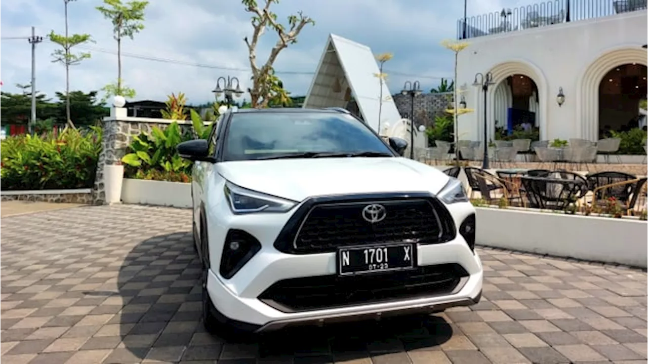 Toyota Obral Yaris Cross Hybrid di GIIAS 2024, Diskon Tembus Segini