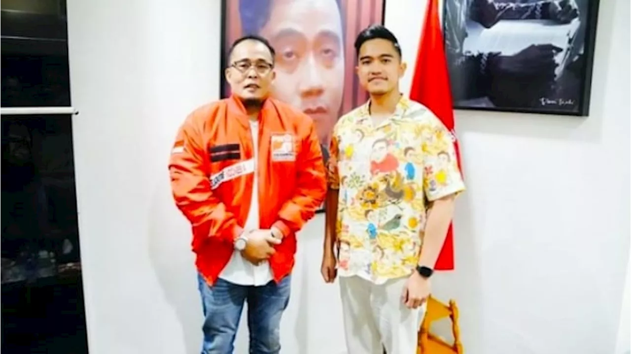 Wakil Wali Kota Medan Aulia Rachman Kader Gerindra 'Ganti Baju' Gabung ke PSI