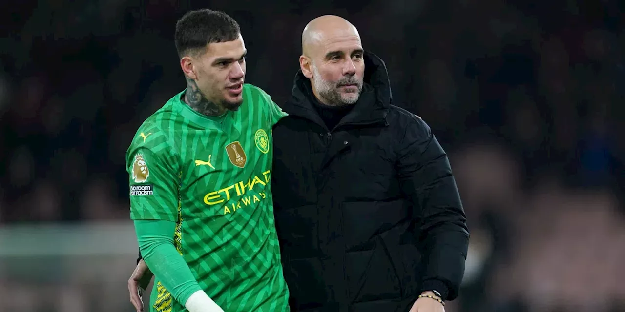 Ederson hekelt The Athletic en 'zogenaamde' vertrekwens: 'Is compleet onjuist'