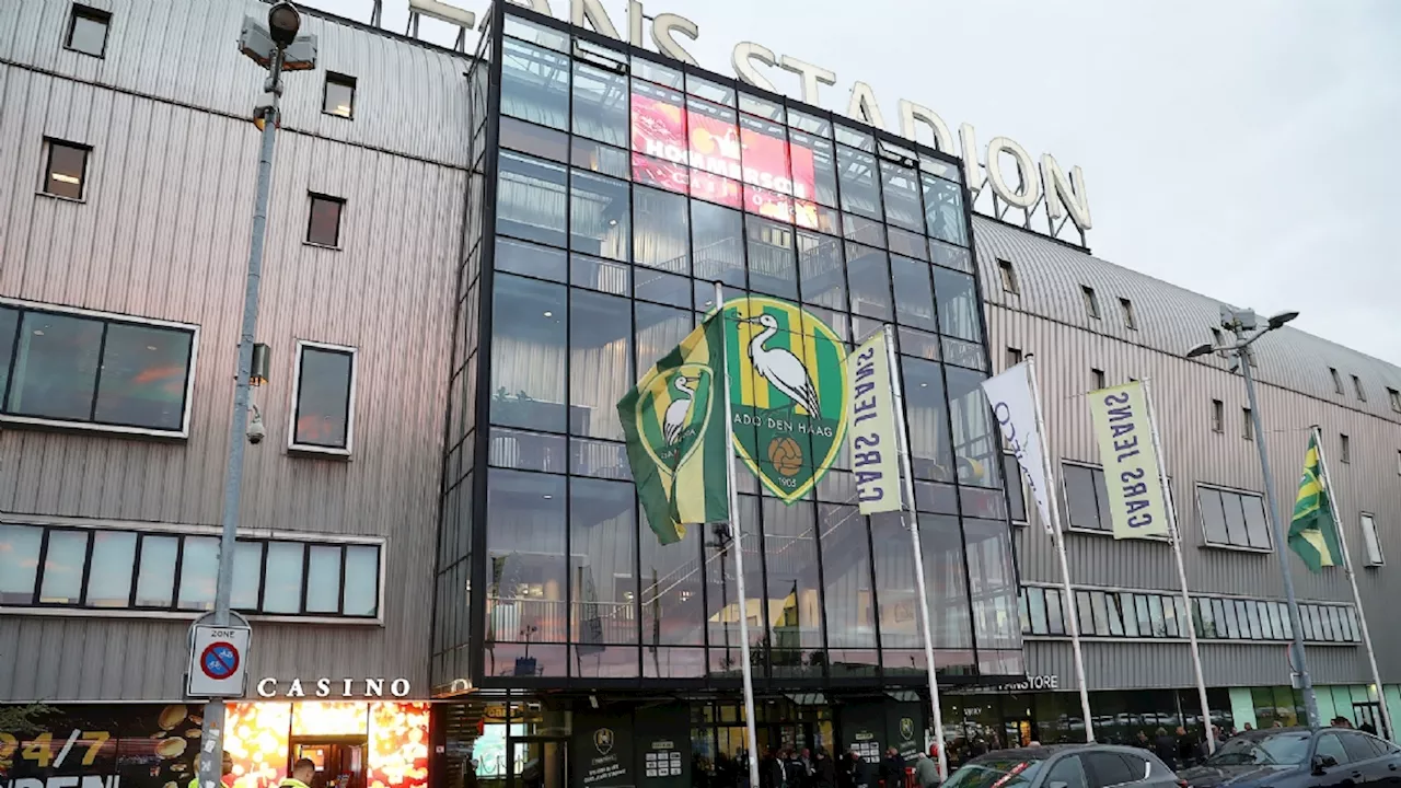 ADO Den Haag zegt last te hebben van artikel en legt Omroep West boycot op