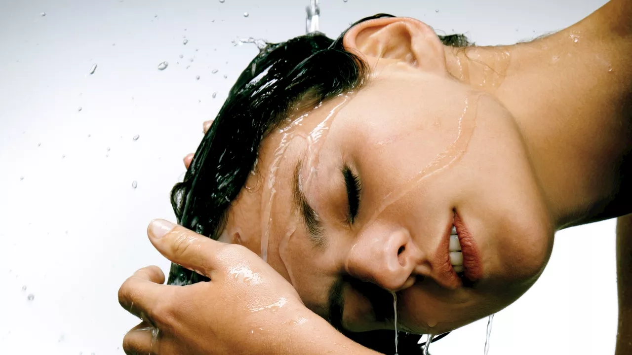 Wait! Read This Before Going to Bed With Wet Hair