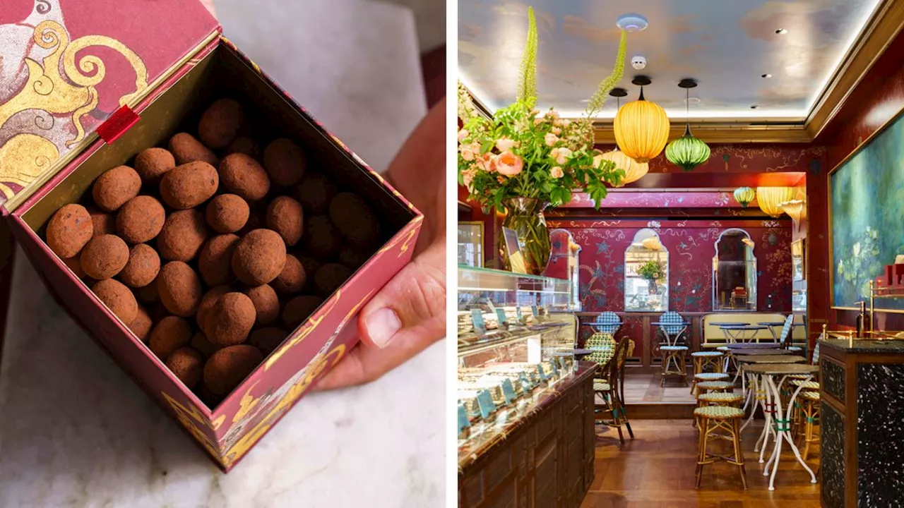 Birley Chocolate hits the sweet ’n’ chic spot in London’s Chelsea