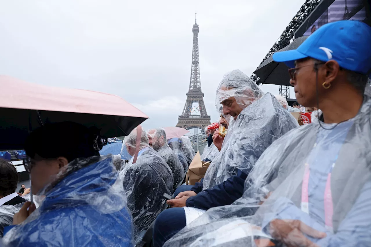 Paris Olympics live updates: Opening Ceremonies begin with Lady Gaga, Seine parade