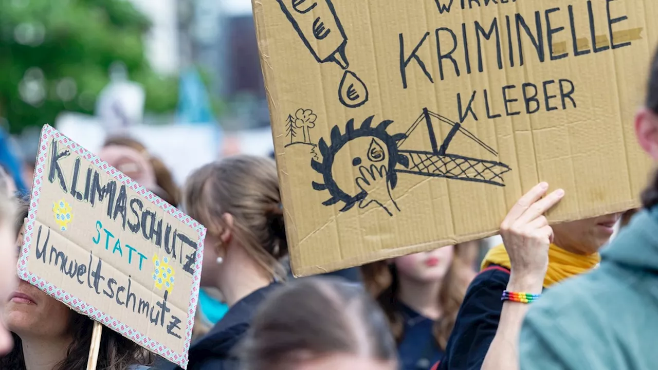 Fridays for Future: Klimaschutz ist eine gesamtgesellschaftliche Aufgabe