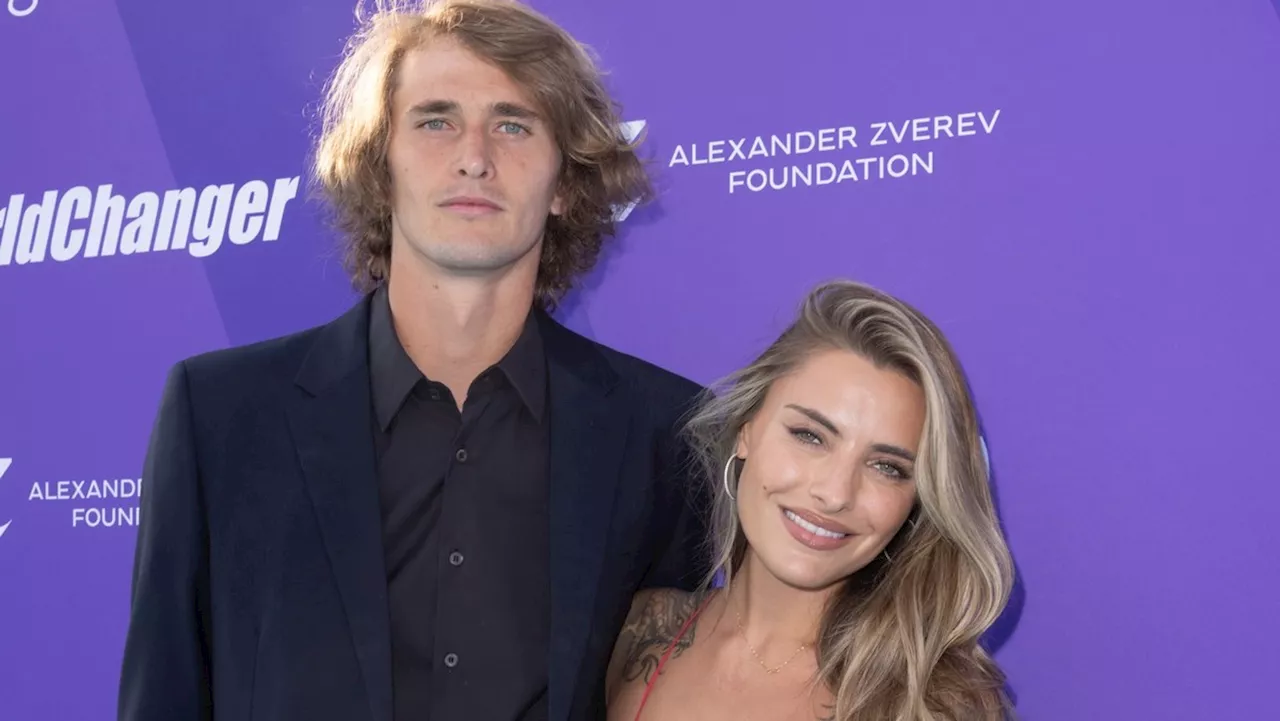 Olympia 2024: Sophia Thomalla erteilt Alexander Zverev eine knallharte Absage