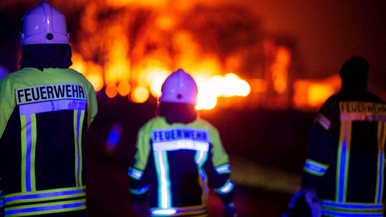 Feuer in Neunkirchen-Seelscheid vorsätzlich gelegt?