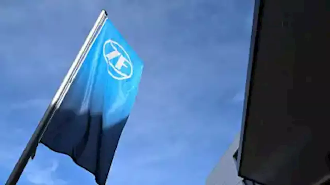 Autozulieferer ZF will bis zu 14.000 Stellen streichen