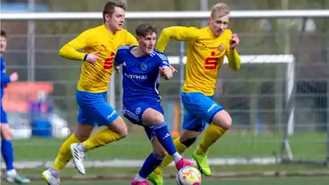 Fußball-Niedersachsenpokal: FC Verden 04 tritt beim Heeslinger SC an