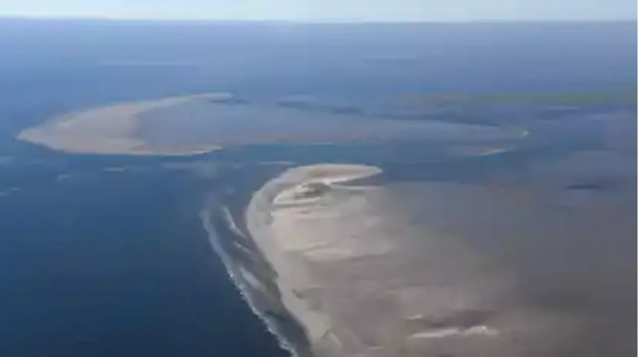 Unesco kritisiert Deutschland wegen Wattenmeer-Aktivitäten