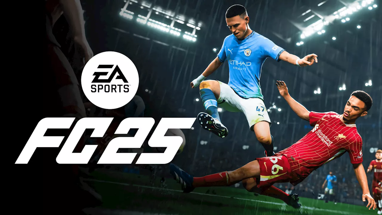 EA Sports FC 25: Die neuen Gameplay-Features im Video vorgestellt