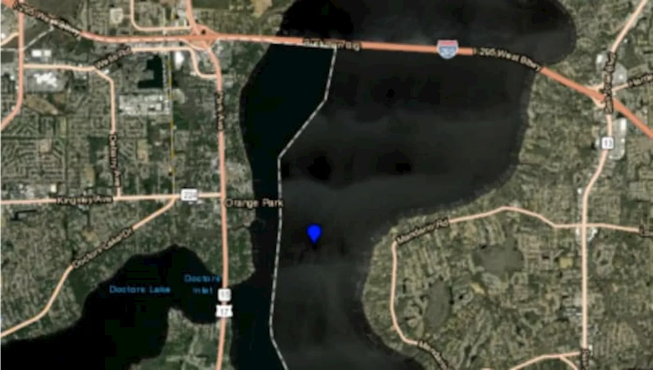 Blue-green algae alert issued for St. Johns River near Orange Park