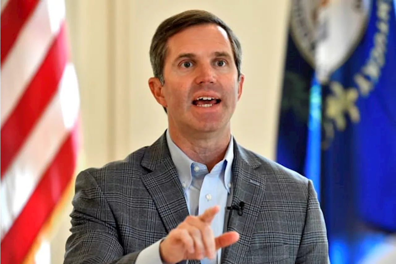 Soda Pop Wars: Kentucky Gov. Andy Beshear apologizes for barb, but not to Sen. JD Vance