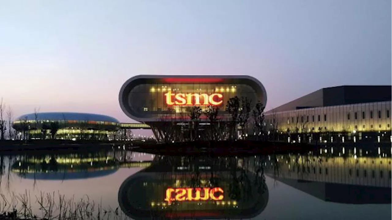  TSMC nach Wiederaufnahme des Handels: Aktie folgt Nvidia und Co in den Keller