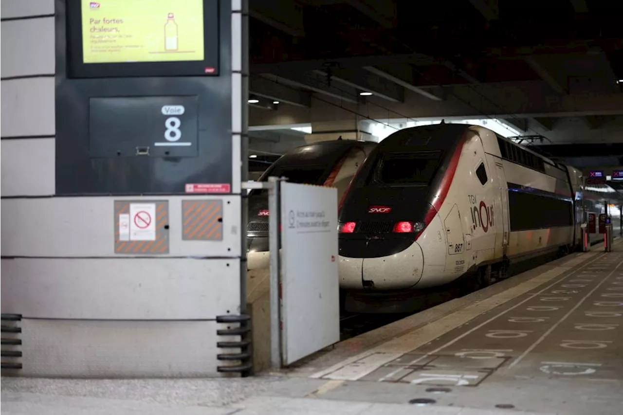 Francia sufrió sabotaje organizado contra sus líneas de tren de alta velocidad