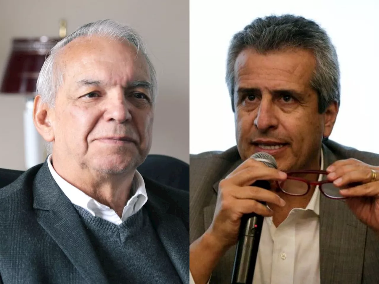 Ricardo Bonilla y Luis Fernando Velasco, a investigación disciplinaria por escándalo UNGRD