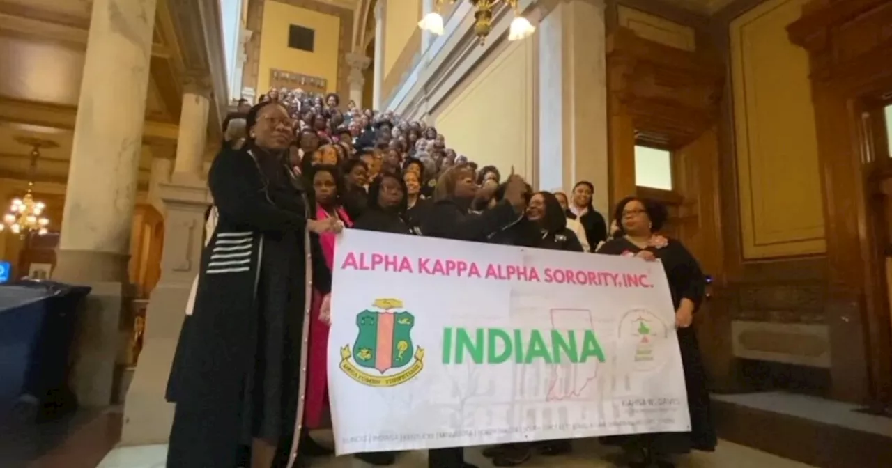 Black Greek organizations pushing to get more people to the polls